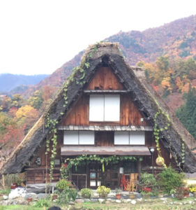 Shirakawa-go tour